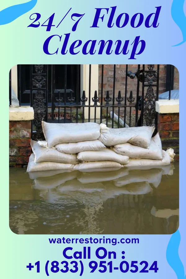 24/7 Flood Cleanup in West Hampton Dunes, NY